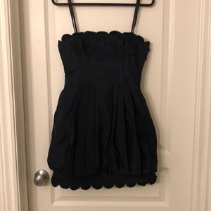 BCBG bubble dress